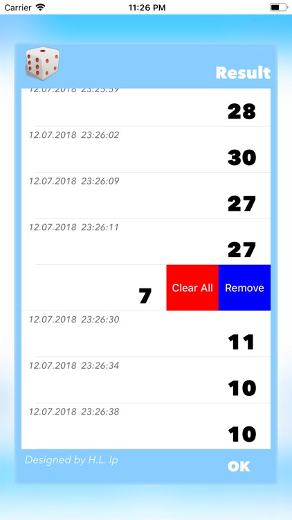 Shaking Dice screenshot-7