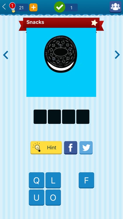 Food Quiz: Guess the Brand screenshot-4