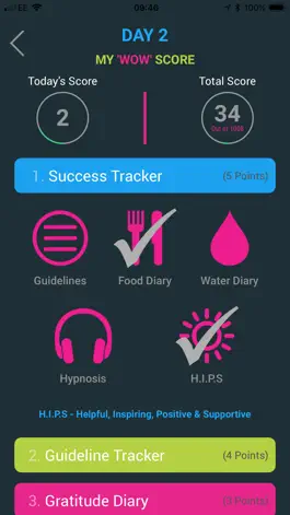 Game screenshot 12 Weeks to Wow Challenge apk