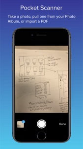 SMART InkScan screenshot #1 for iPhone