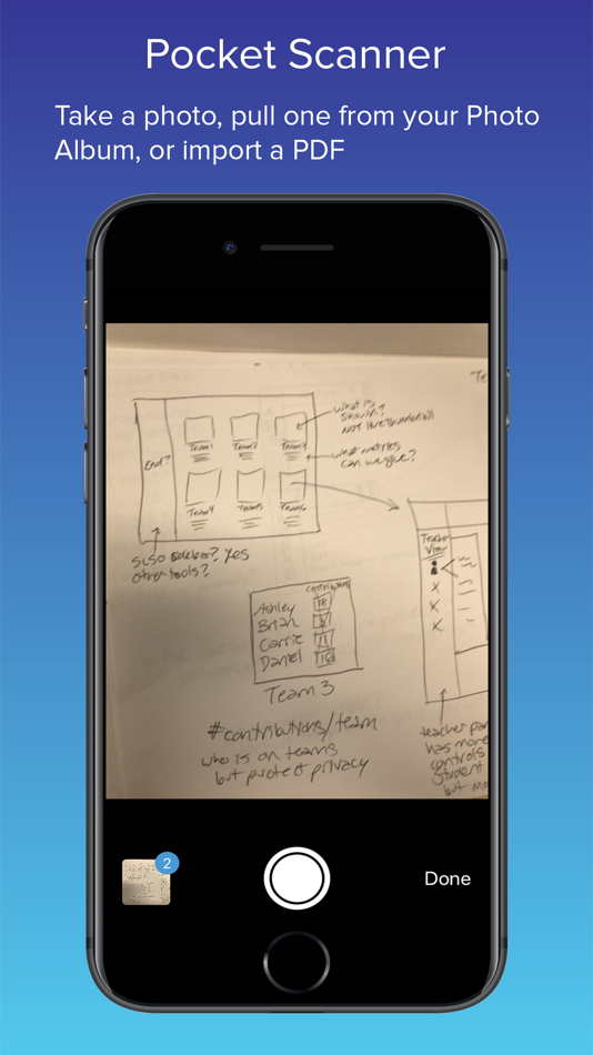 SMART InkScan - 1.0 - (iOS)