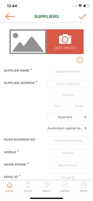 Safety Food Zone(圖4)-速報App