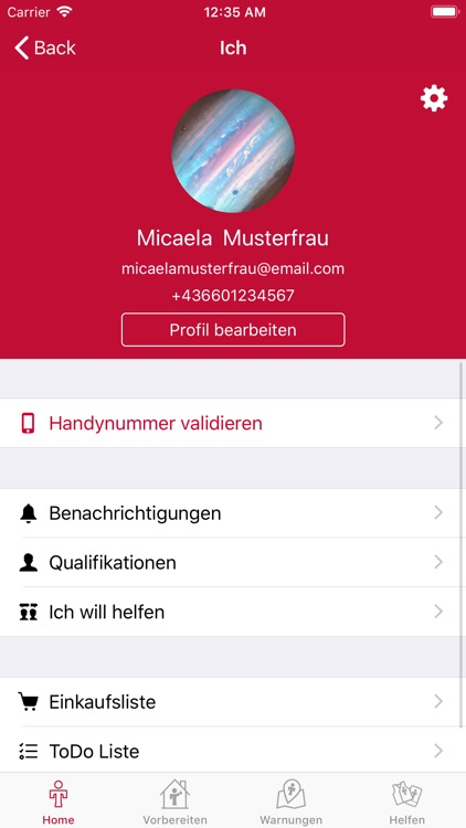 Team Österreich screenshot-5