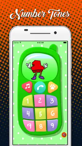 Game screenshot Baby Phone Kids Game hack