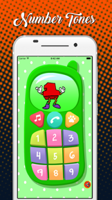Baby Phone Kids Game screenshot
