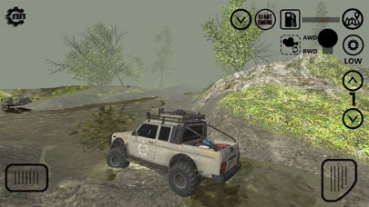 Reduced Transmission offroadのおすすめ画像2