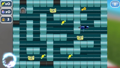 Maze Bike Runner screenshot 2