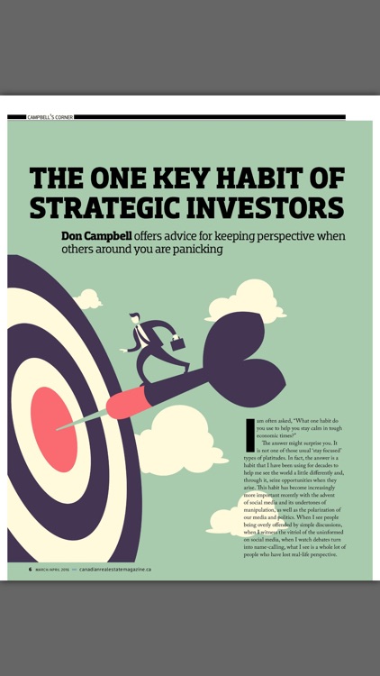 Canadian Real Estate Wealth screenshot-3