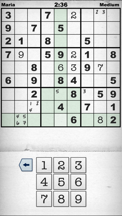 Simply, Sudoku screenshot 5