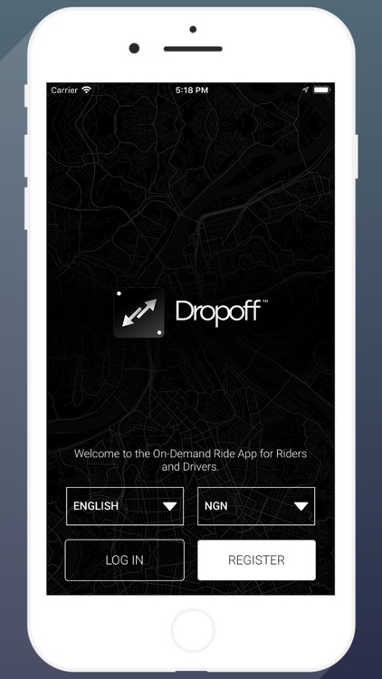 Dropoff Driver