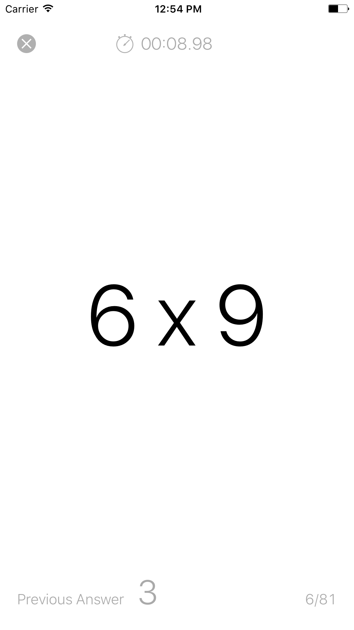 9x9 Cards screenshot 2