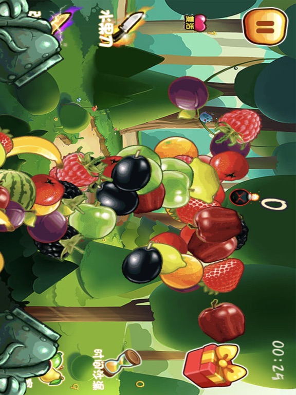 切西瓜达人-切水果单机游戏のおすすめ画像3