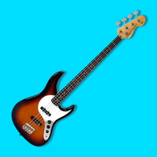 Bass Guitar! iOS App