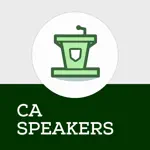 Cocaine Anonymous CA Speakers App Alternatives