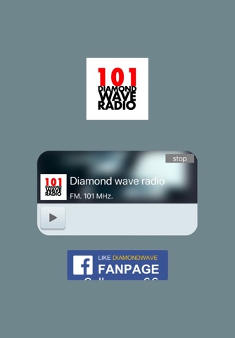 Diamondwave Radio screenshot 2