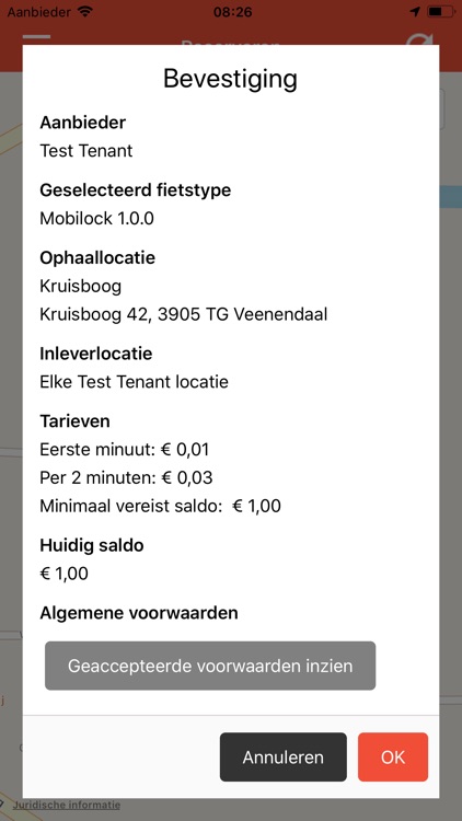 Mobilock Bike Sharing