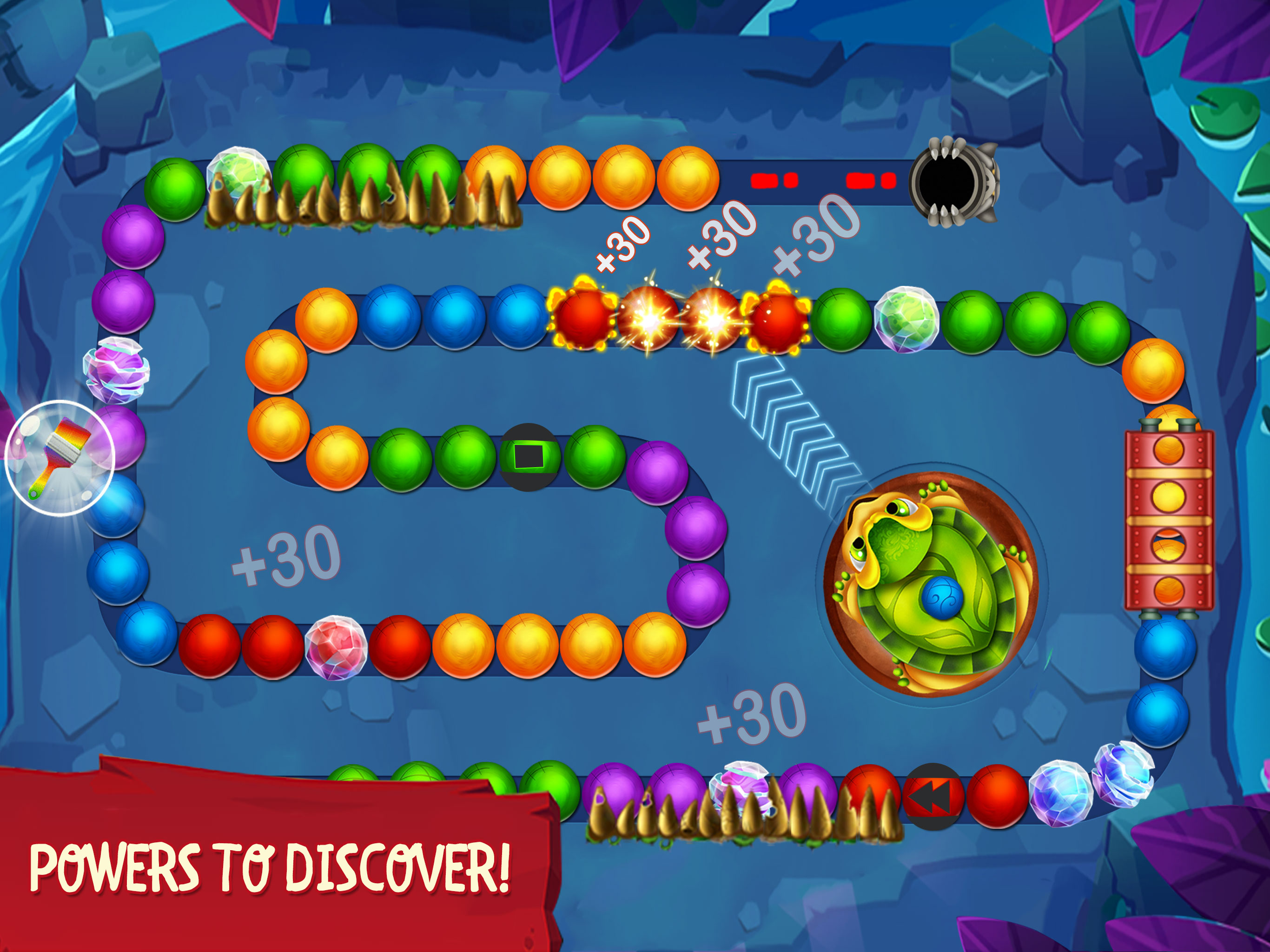 Zumba Classic - Puzzle Game screenshot 8