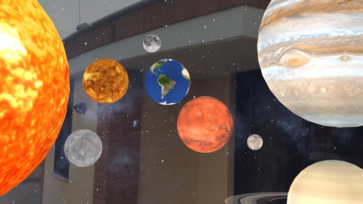 AR Solar System PRO screenshot-3