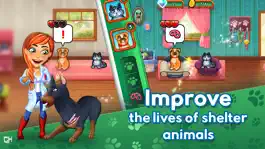 Game screenshot Dr. Cares - Amy's Pet Clinic hack