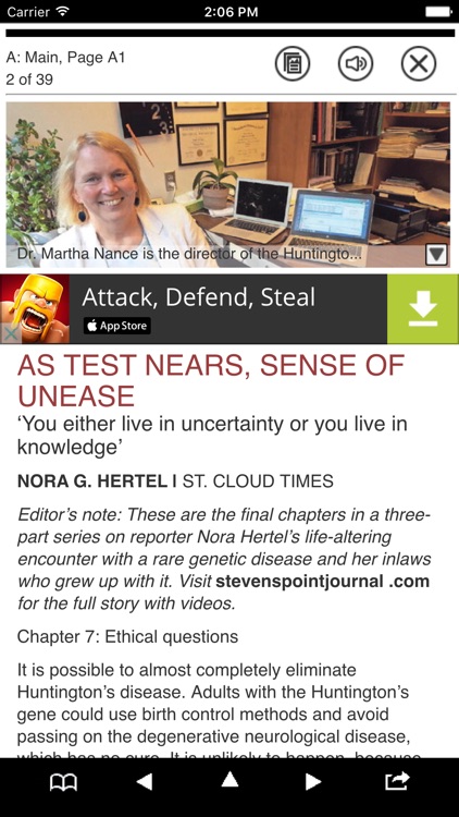 Stevens Point Journal Print