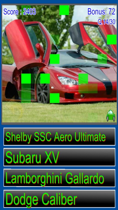Name That Car Quiz screenshot 2