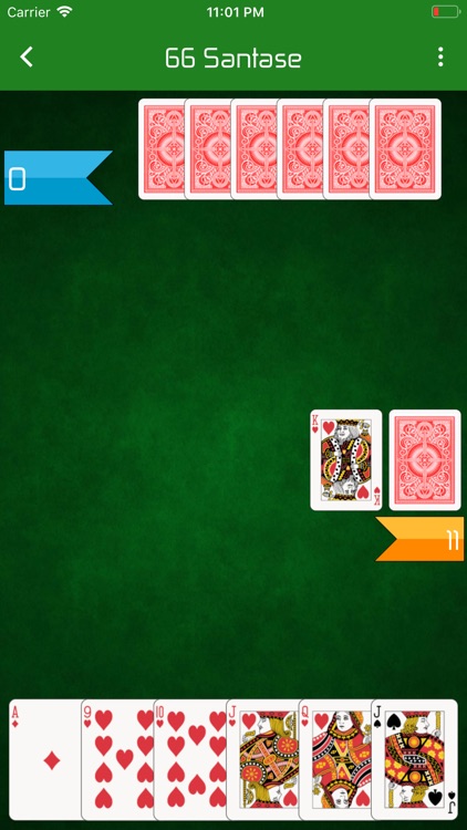 66 Santase - Classic Card Game