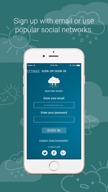 Weather Wiggy screenshot-4