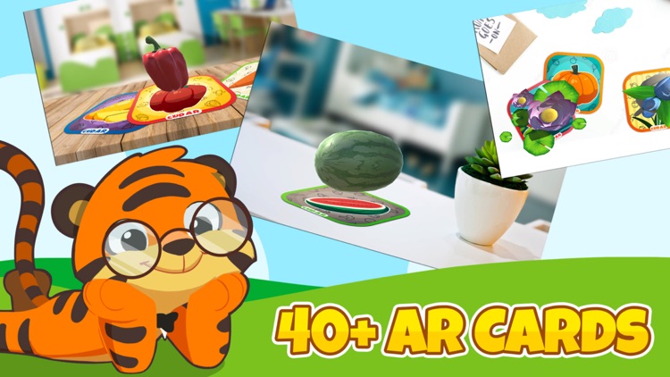 Ekidar 3 - Fruits and Flowers