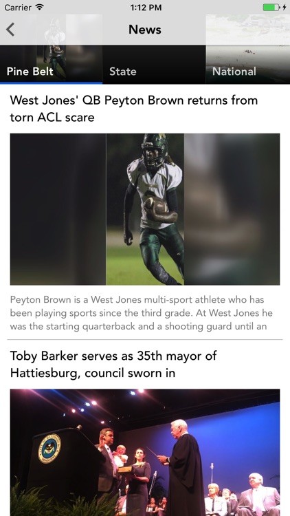WHLT 22 News