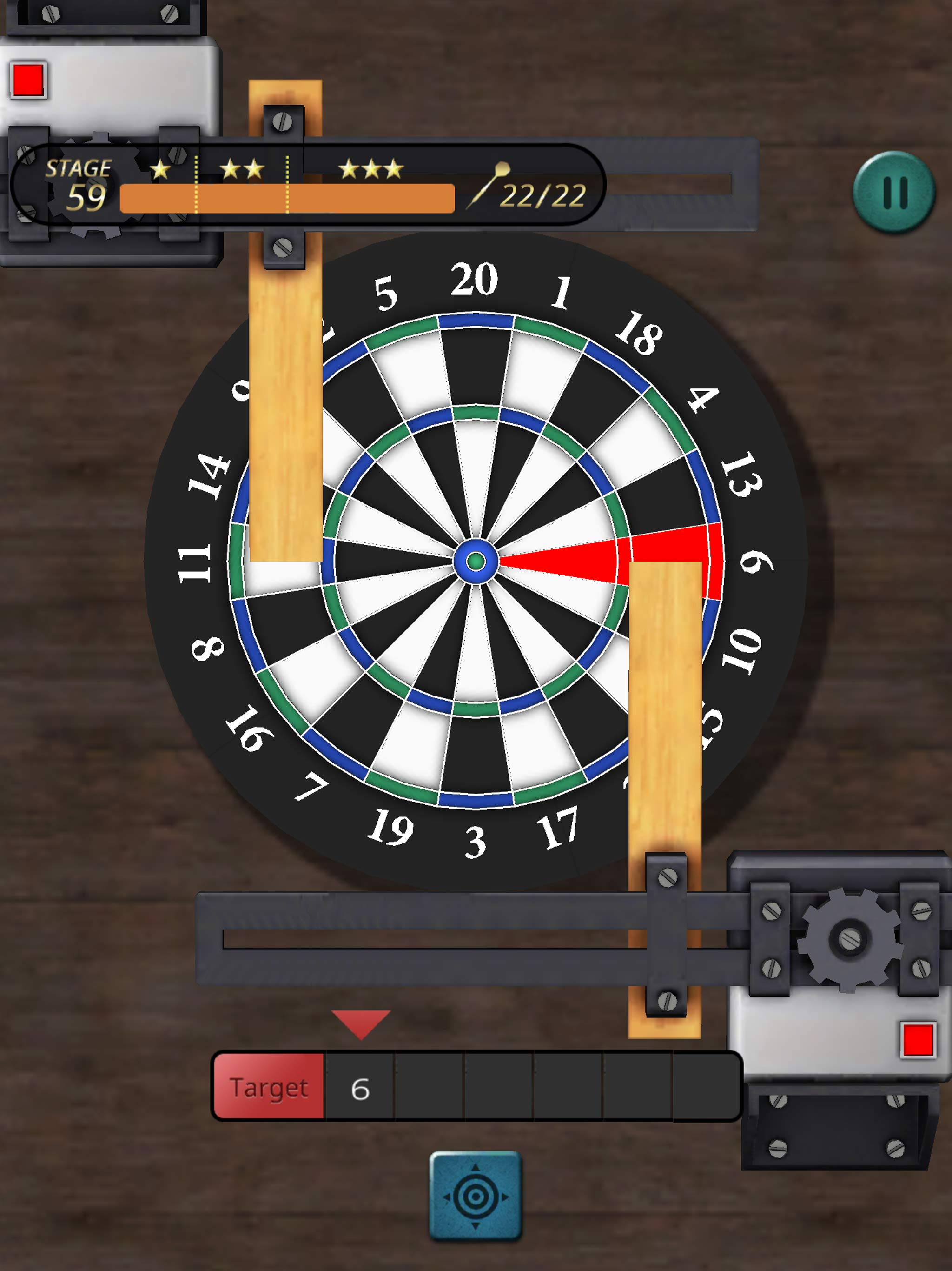 King of Darts screenshot 9
