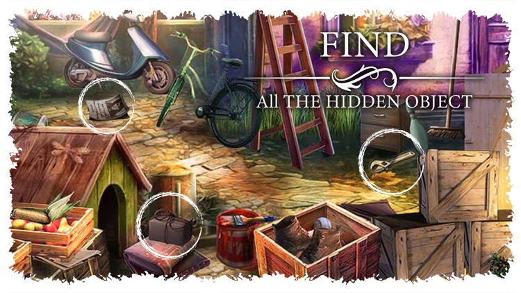 Hidden World Adventure