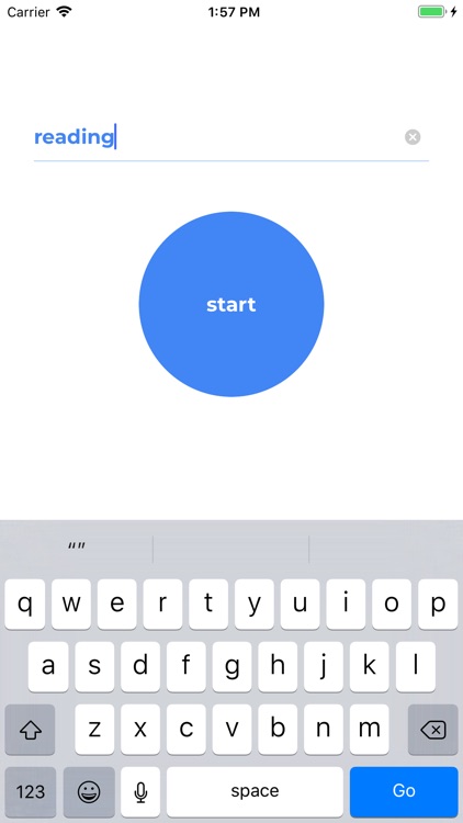 L-timer - sweet time tracker