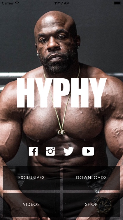 Kali Muscle Fitness