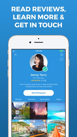 Trally - Travel Planner App(圖4)-速報App