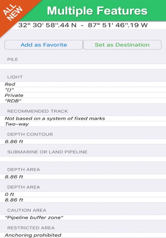 Dominica HD GPS Map Navigator screenshot 3