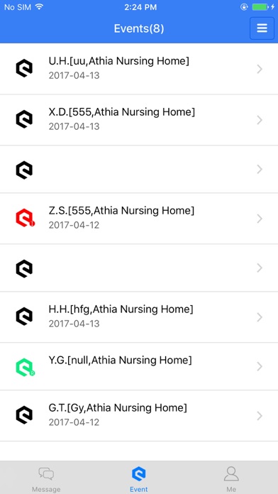 ATHIA Nursing Home screenshot 3
