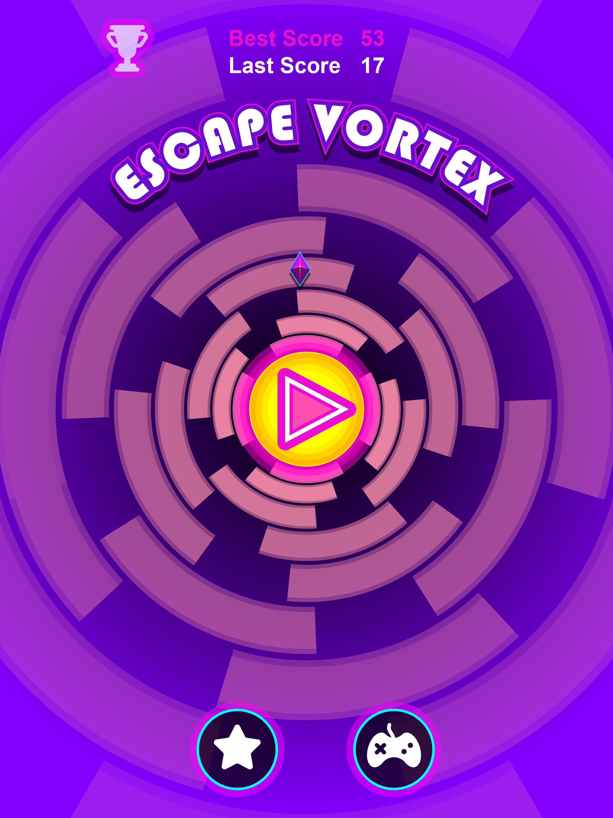 Escape Vortex