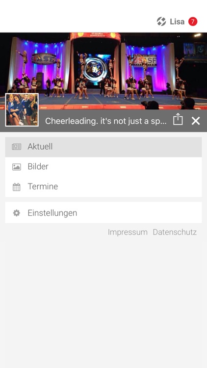 Cheerleading