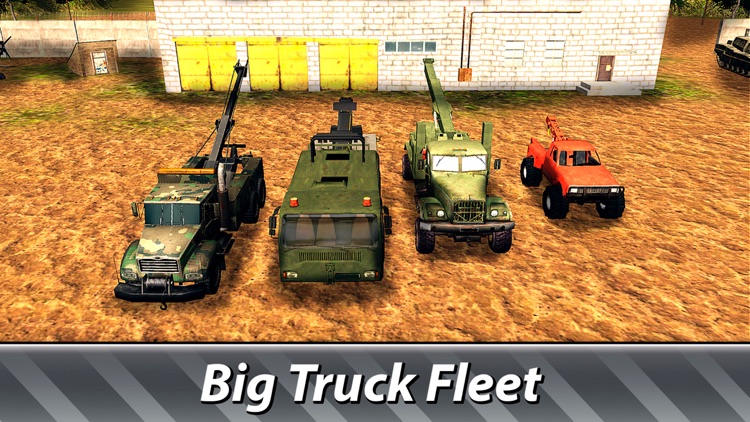 Tow Truck Offroad Driving Full screenshot-3