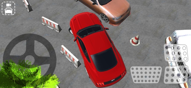 Real Muscle Car 3D