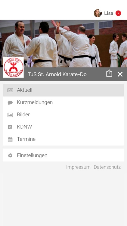 TuS St. Arnold Karate-Do