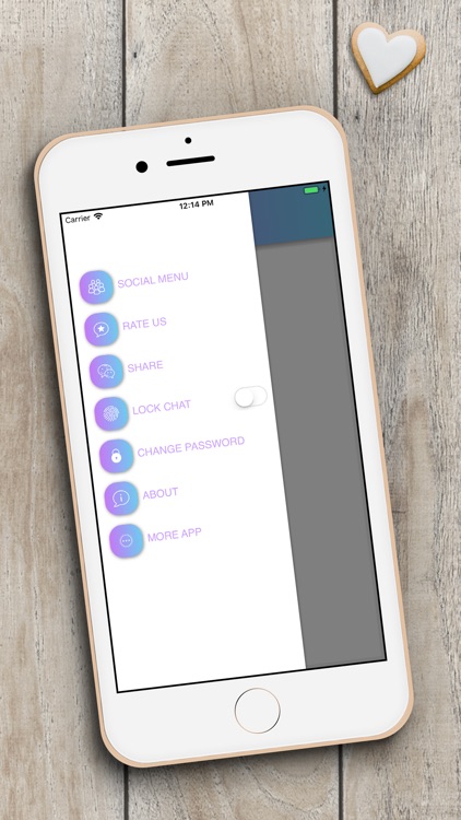 Double Social Messenger