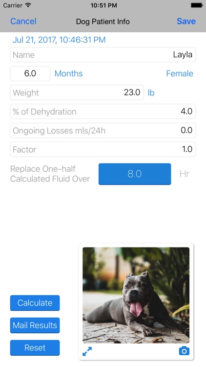 Vet Calculations screenshot-3
