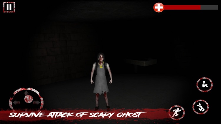 The Horror Night Room Escape