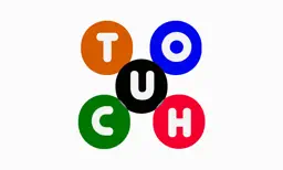 Touch Scramble: TV Edition app icon