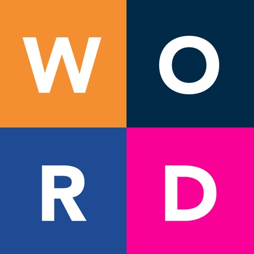 Infinite Word Search Crossy icon