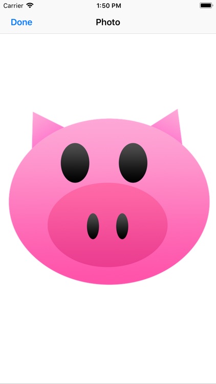 Pink Pig Sticker Pack screenshot-3