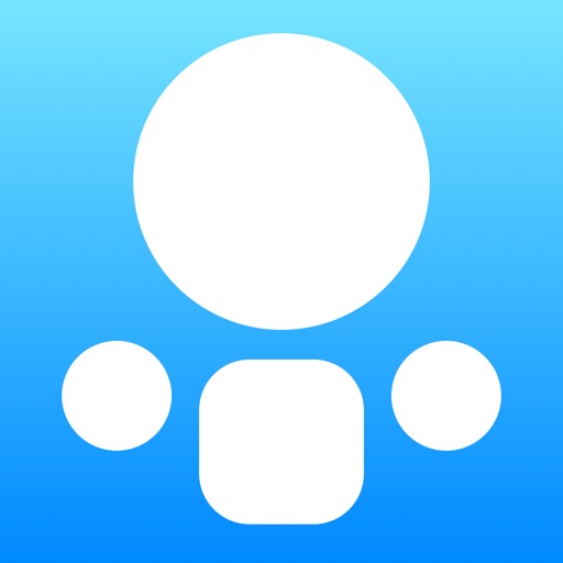 Faces - Contacts Manager Icon