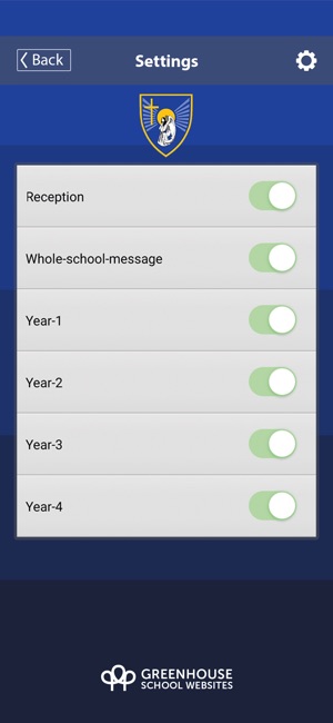 St John's Angell Town Primary(圖3)-速報App