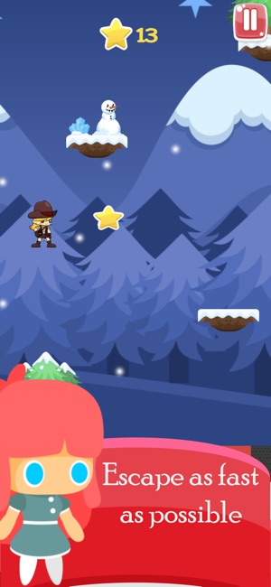 Little Jump Tale(圖1)-速報App